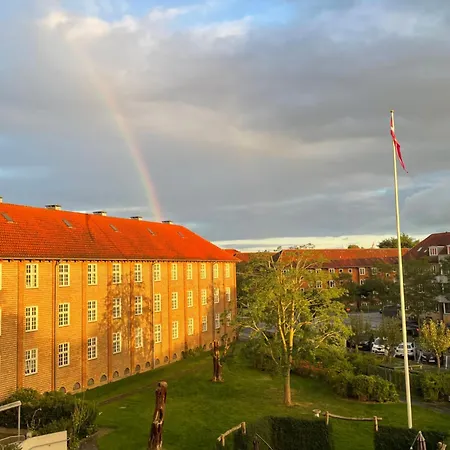Apartamento Hyggelig I Sydhavnen *
