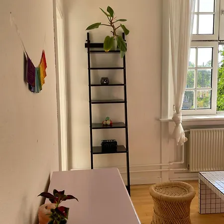 アパート Hyggelig I Sydhavnen コペンハーゲン