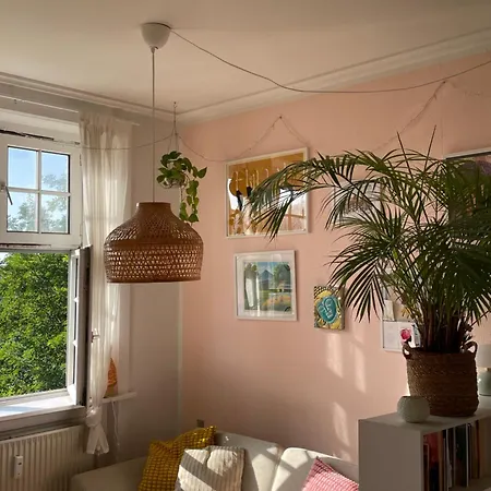 Hyggelig I Sydhavnen Apartamento Copenhague