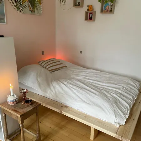 Hyggelig I Sydhavnen Apartamento